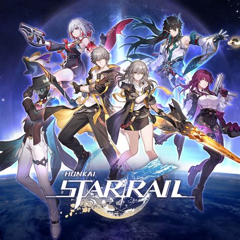 is honkai star rail on the ps5